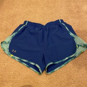 Under Armor Running Shorts